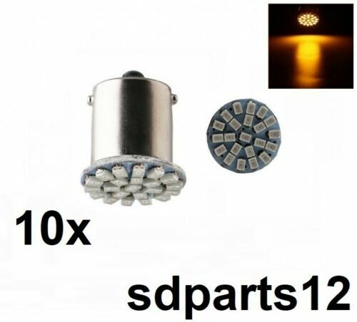 Lampadine led bau15s 12v - lampadine,
