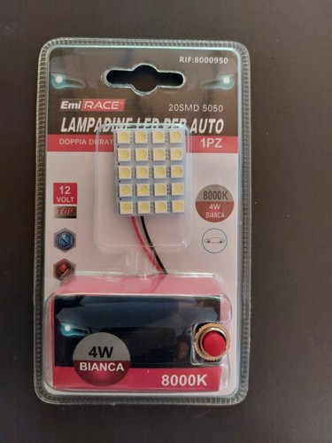 Frecce luci led auto lampadine - luci,