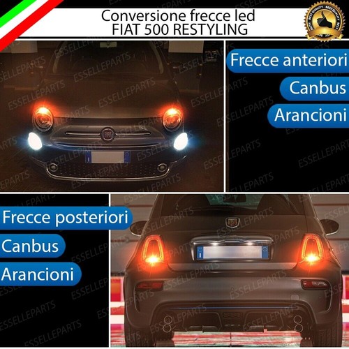 Conversione frecce led - frecce, fiat