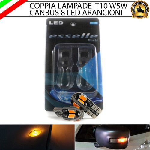 Lampade t10 canbus led - 2x,