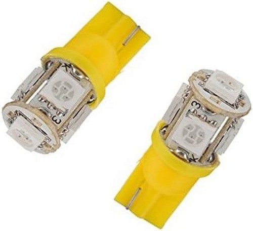 Lampadina led t10 w5w 12v - t10,