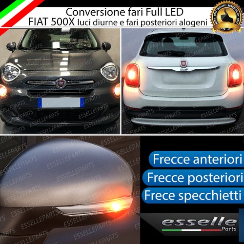 Conversione frecce led - conversione,