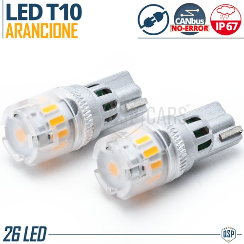 Lampadine frecce led t10 - led,