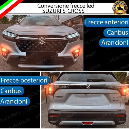 Conversione frecce led - conversione, suzuki