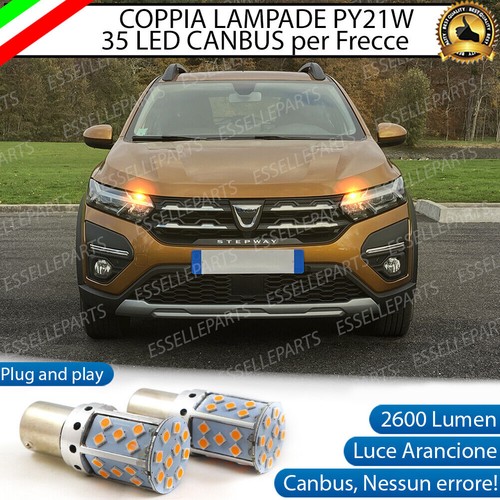 Coppia lampade py21w canbus - coppia, 35