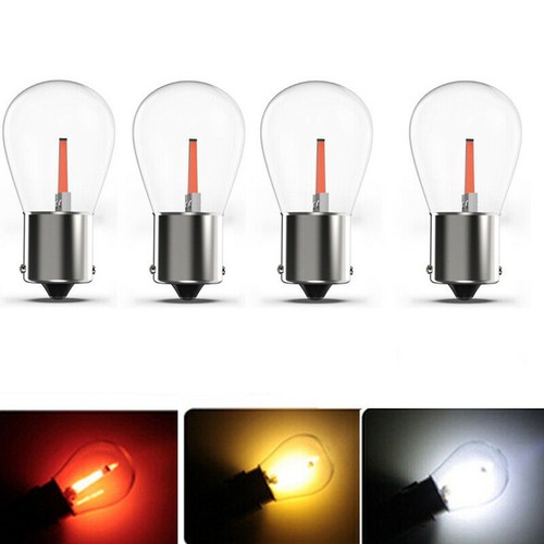 Auto 1156 ba15s - 4, led