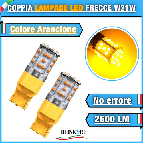 Lampade t20 canbus led - t20,