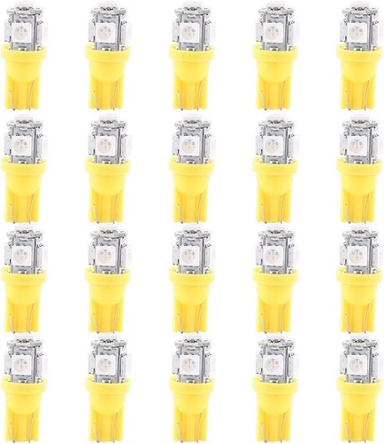 10lampadine t10 w5w posizione - t10,
