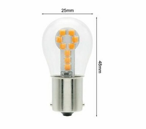 Lampadina led p21w - led, ba15s