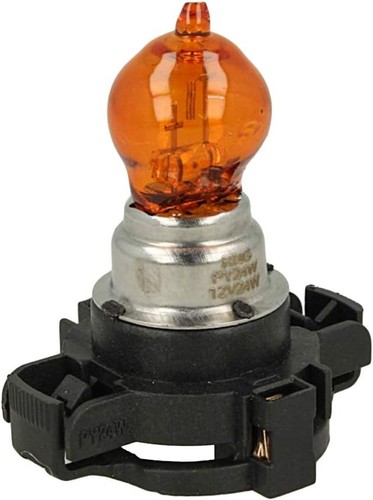 Lampadina py24w arancione - lampadina,