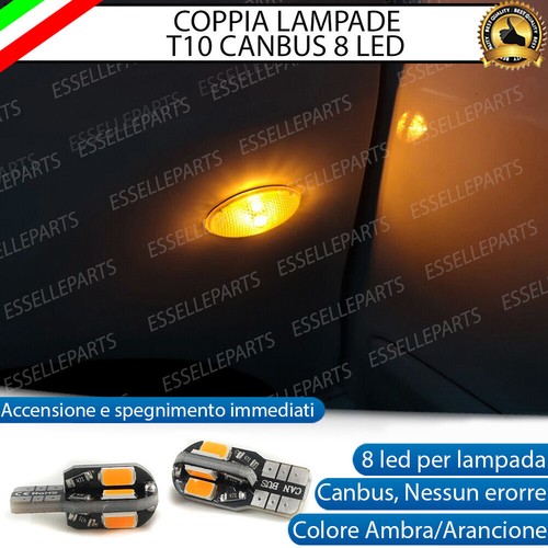 Coppia lampade frecce led - coppia,