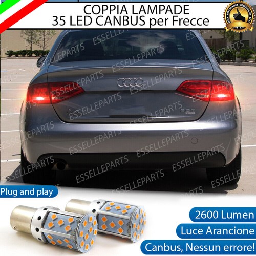 Coppia lampade py21w bau15s - lampade,