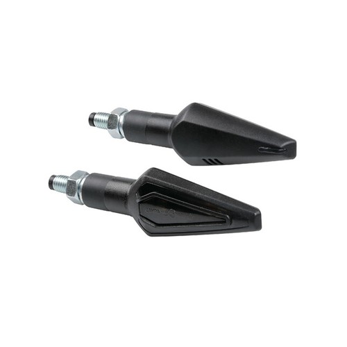 Coppia frecce alogene per moto - frecce,