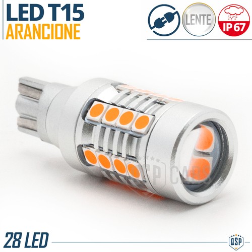 Lampadina led t15 w16w - led,