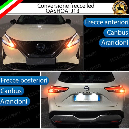 Conversione frecce led per - led,