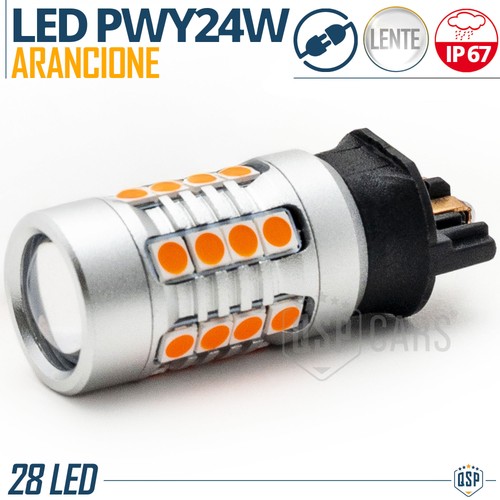 Lampadine led pw24w - 1,