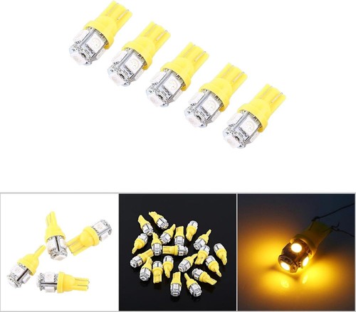 Coppia luci t10 posizione - luci,
