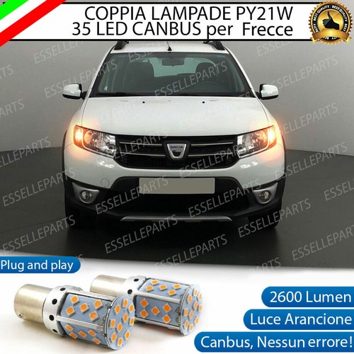 Coppia lampade py21w canbus - lampade,