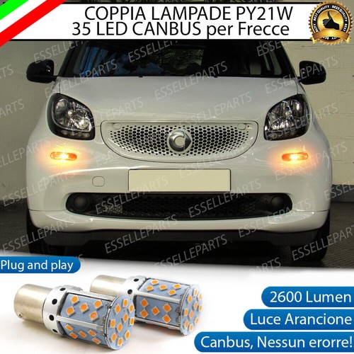 Coppia lampade py21w - lampade, 35