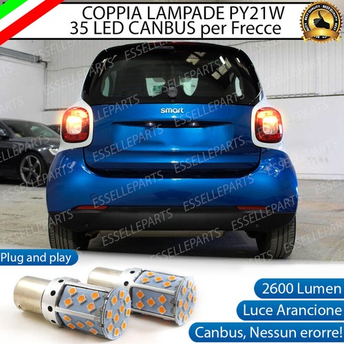 Coppia lampade py21w - coppia,