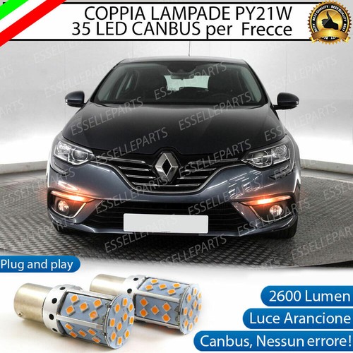 Coppia lampade py21w canbus - coppia,
