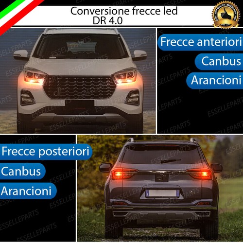 Conversione frecce led 0 - frecce,