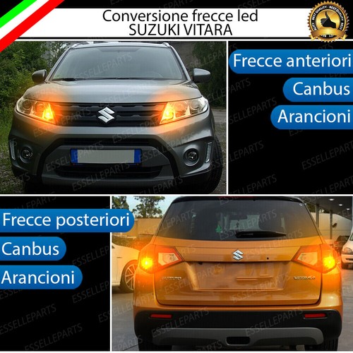 Conversione frecce led suzuki - conversione,