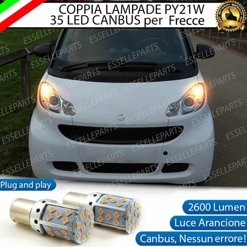 Coppia lampade py21w bau15s - coppia,