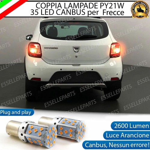 Coppia lampade py21w - coppia,
