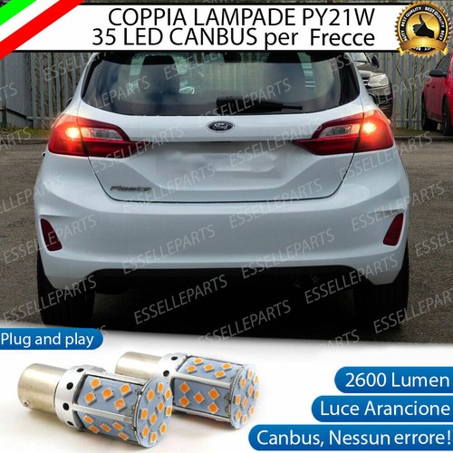 Coppia lampade py21w canbus - py21w,
