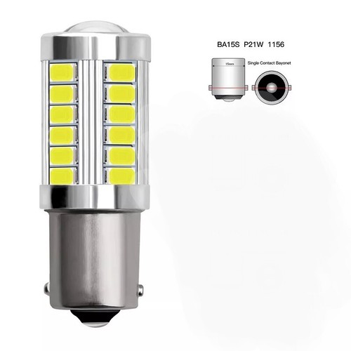 Lampada lampadina led - led, p21w