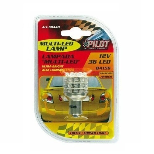 Lampada lampadina 12v multi - lampada,