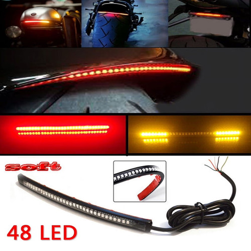 Striscia led moto - moto, 48