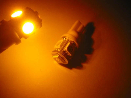Lampadine led t10 - w5w, 5