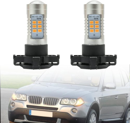 Lampadina py24w led arancione - lampadina,
