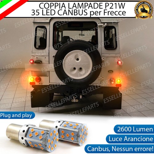 Coppia lampade frecce led - lampade,